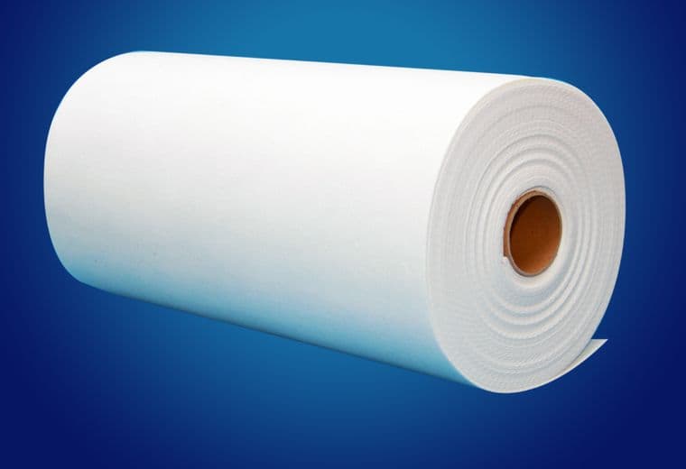 Keramický vláknitý papír SOLUT Paper v roli