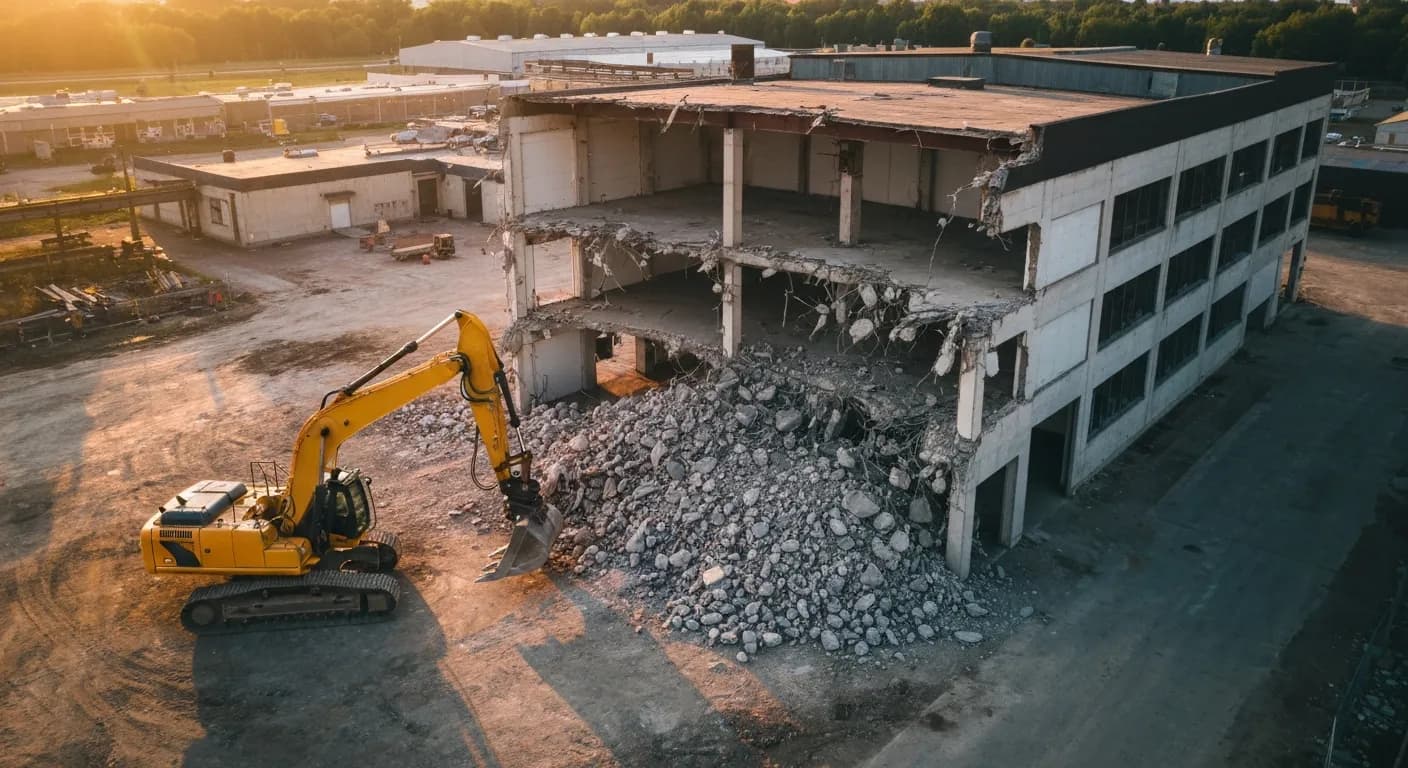 Správné plánování uzavření závodu — kompletní průvodce
