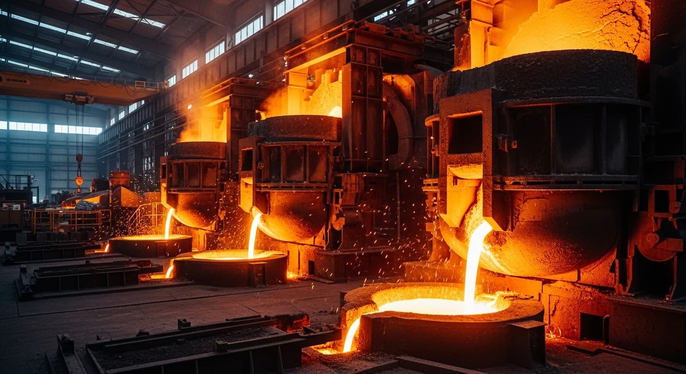 Aluminium & Non-Ferrous Metals