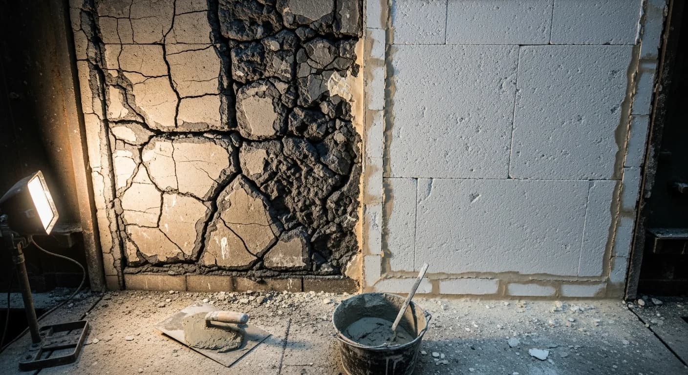 Oprava a renovace