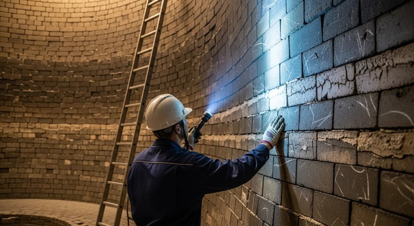 Údržba, inspekce a plánování odstávek